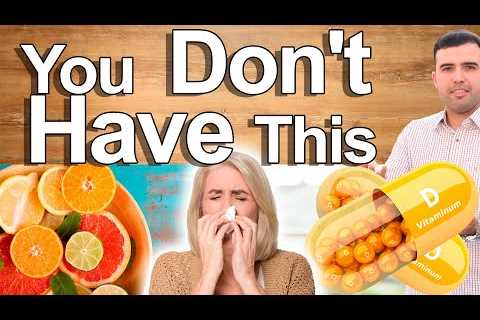 YOU DONT HAVE THIS â Vitamins and Minerals You Are Missing And You Dont Know It