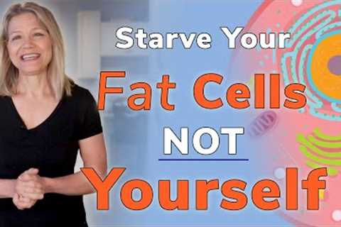Intermittent Fasting: Starve Your Fat Cells (Not Yourself)