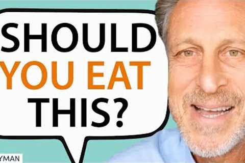 The Shocking Truth About Meat & If You Should Eat It For LONGEVITY | Dr. Mark Hyman