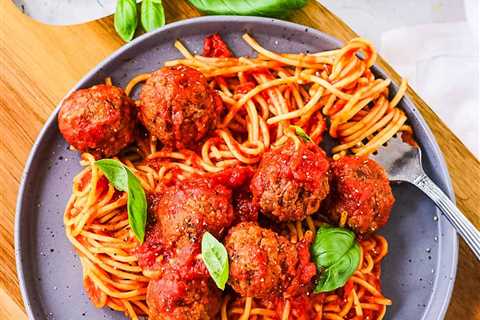 Tofu Meatballs