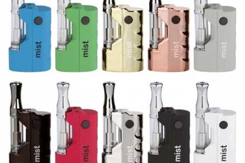 Kind Pen Mist Personal Vaporizer