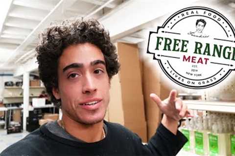 Free Range Meat Weekly #3 SCAMMED $5,000!? Natural Collagen!