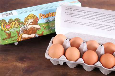 Discover the Path to Wholesome Nutrition With Free-Run Eggs