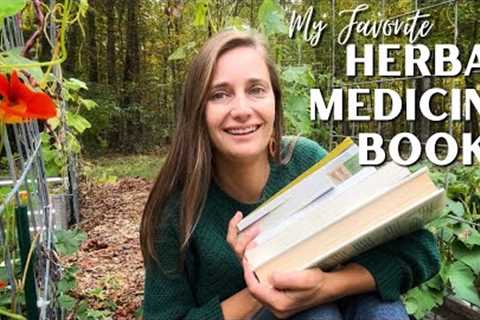 Favorite Herbal Medicine Books | Roots and Refuge Collab (Access to Solid Information)