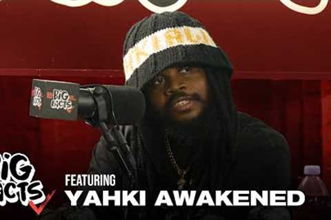 Yahki Awakened On Curing Diseases Naturally, Society Collapse, & Rat Experiments & More |..