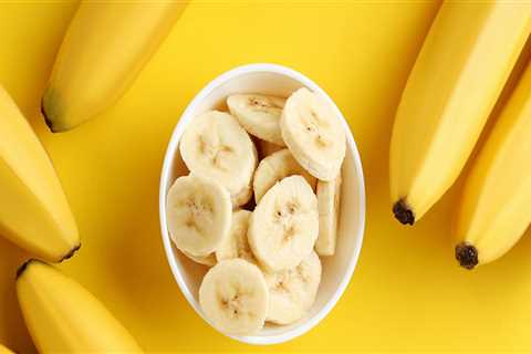 Does banana increase vitamin d?