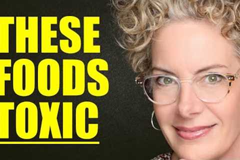 They''ve Known These Foods Are Toxic For Decades - Sally K. Norton