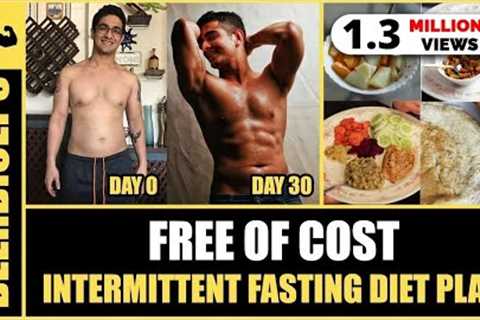 A Complete Intermittent Fasting Guidebook With Benefits | IF Diet Explained | BeerBiceps