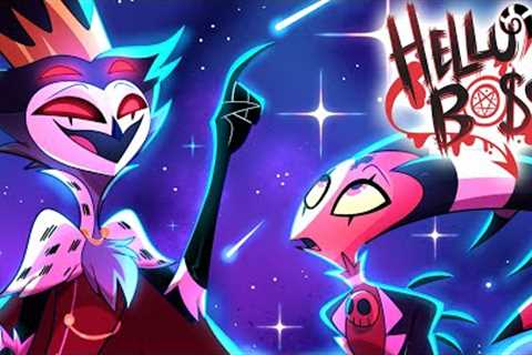 DARKEST Helluva Boss + Hazbin Hotel Black Friday...