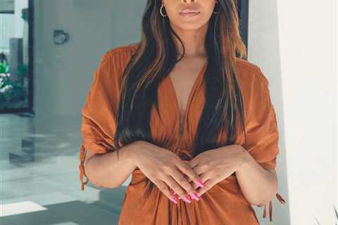 Vanessa Simmons Knows What's Been Missing With Celebrity Beauty Brands