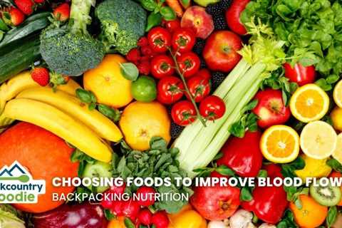 Improve Blood Circulation With Organic Food