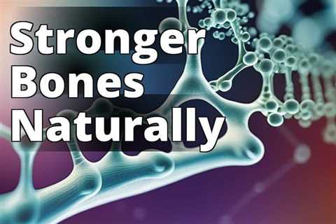 CBD Oil Benefits for Bone Density: Everything You Need to Know