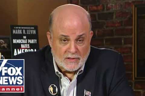 Mark Levin: These are Biden''s ''insane goals''