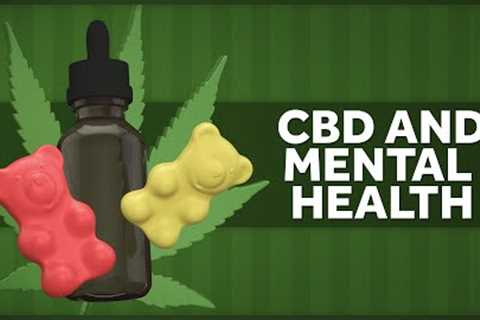 Does CBD Improve Mental Health?