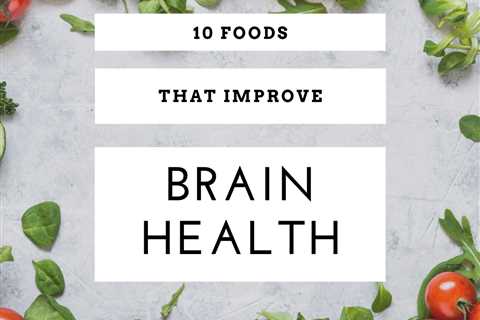 Support Optimal Brain Development With Organic Food