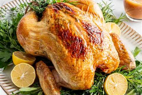 Herb Roasted Chicken