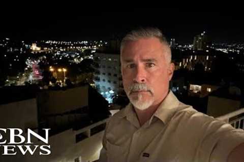LIVE: Sunday Update From Israel with Chuck Holton