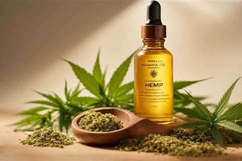 What Makes Hemp Oil a Potent Skin Antioxidant?