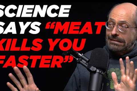 Dr. Michael Greger: The Shocking New Research On Diet & Longevity