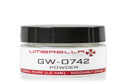 GW-0742 POWDER - 1000MG / 1 GRAM