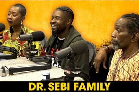 Dr. Sebi''s Family Discusses His Impact On Herbal Medicine & Carrying On His Legacy