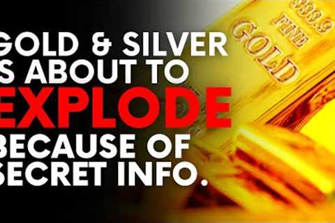 GOLD SURGE: This Is What Is About To Happen To Gold & Silver In November 2023