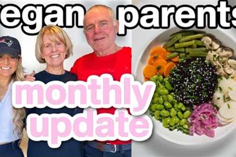Healthy Parents Update | Go-To Meals, Personal Life, + more!
