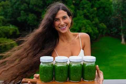 Powerful Green Juicing Recipe for Energy, Health & Weight-loss 🌱 Replenish Vitamins &..