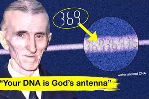 OMG! This is the proof that God exists within us