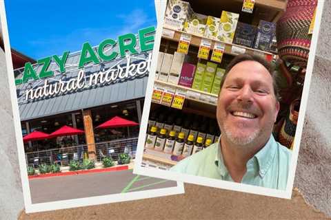 Shout out to Lazy Acres in Mission Hills, California! We love being a part of…