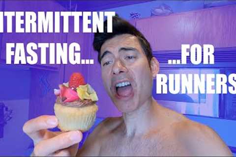 INTERMITTENT FASTING FOR RUNERS? FAT BURNING VS CARBS?! Training Talk Tuesday EP 16 Coach Canaday