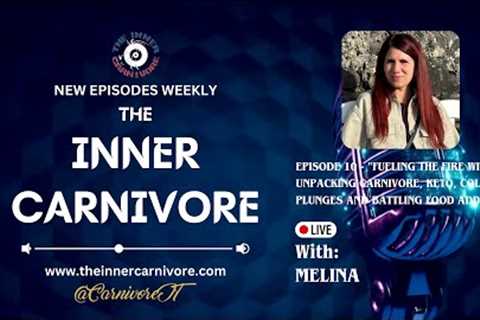 Episode 10 Fueling the Fire Within: Unpacking Carnivore, Keto, Cold Plunges, and Food Addiction
