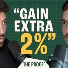 Does a Plant-Based Diet Improve Athletic Performance? | Drew Harrisberg | The Proof Clips EP #289