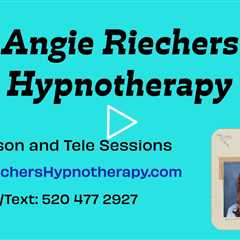 Hypnosis for Guys | Angie Riechers Hypnotherapy
