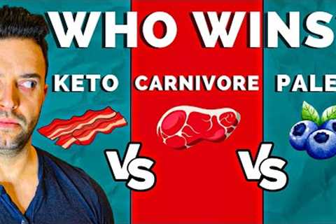 Carnivore vs. Keto vs. Paleo (Nutrition Doctor Explains)