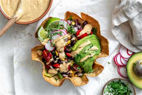 Vegan Chipotle Sauce [Taco Salad Dressing]