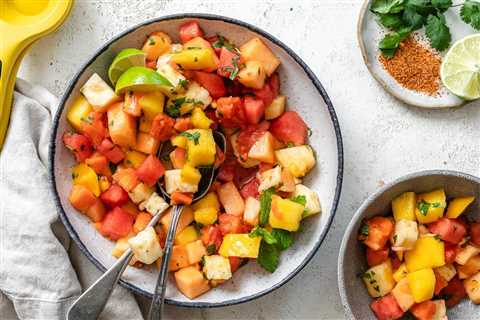 Mexican Fruit Salad