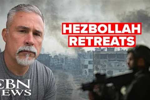 LIVE: Hezbollah Retreats, Yemen Does Not