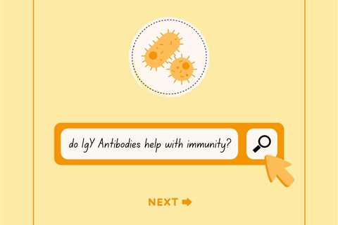 IgY Antibodies and Immunity