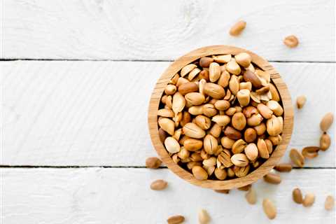 The 6 Best High-Protein Nuts You Can Eat