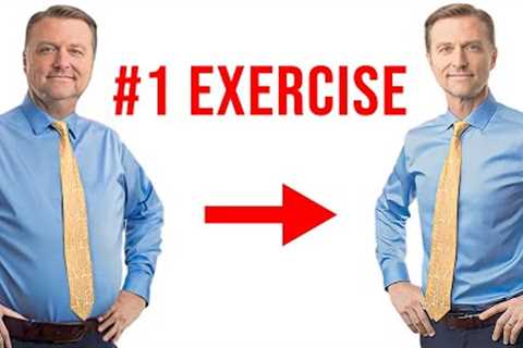 The #1 Exercise to Lose Belly Fat (Easily)