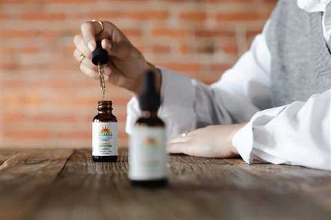 Managing Chronic Stress: 12 Tips With Hemp Extract