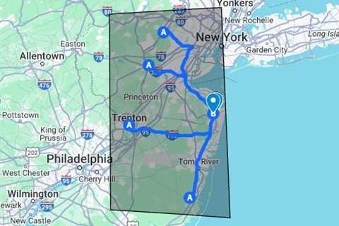 ADHD Treatment Eatontown, NJ - Google My Maps