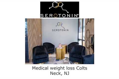 Serotonin Centers