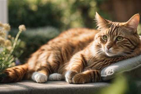 Discover the Best CBD for Old Cats: A Guide to Optimal Feline Health