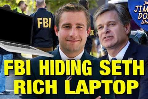 FBI DEFIES Judge’s Order To Turn Over Seth Rich’s Laptop!