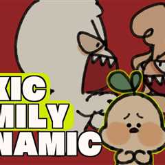 5 Signs You Have a Toxic Family Dynamic (You Can’t Escape)