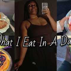 Realistic What I Eat In A Day | Full Day of Eating to Gain Muscle and Lose Fat