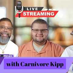 Carnivore Kipp is Hanging with the Browns!!!