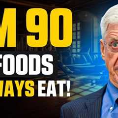 I Avoid 5 FOODS & Don''t Get Old! Yale Cardiologist Dr. Caldwell Esselstyn